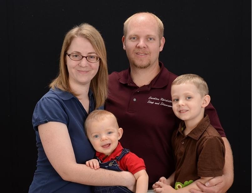 Carolina Upholstery Shop & Showroom - upholstery in Concord, NC