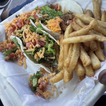 Broad Ripple Brewpub - Garden Tacos - Vegetarian Near Me - Indianapolis, Indiana