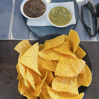 Madre - Boutique Taqueria - Chips & Salsa - Tacos Near Me - Boise, Idaho