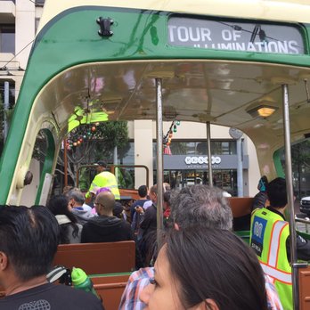 Muni Heritage Weekend - Boat tram ride - Festivals Near Me - San Francisco, California