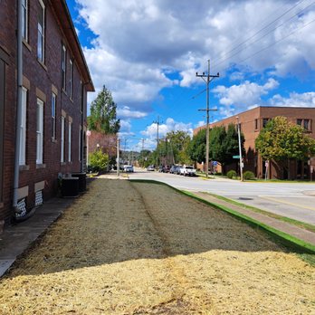 Xtreme Landscaping - an empty street in a residential area - Landscaping Near Me Xtreme Landscaping - an empty street in a residential area - Landscaping Near Me