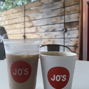 Jo's Coffee Downtown - Coffee & Tea Near Me - Austin, Texas Jo's Coffee Downtown - Coffee & Tea Near Me - Austin, Texas