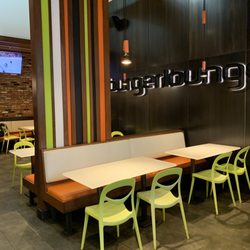 Burger Lounge