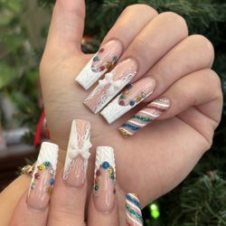 HD Nails & Spa