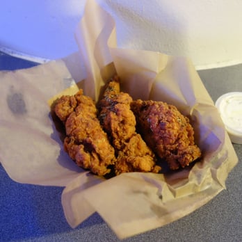 LudoBird - Buttermilk Provencal - The Original with Béarnaise - New American Near Me - Los Angeles, California
