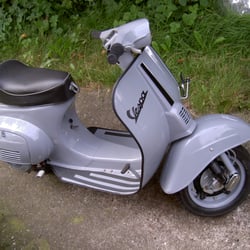 Scootec - FERTIG!