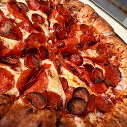 Pepperoni Pizzas