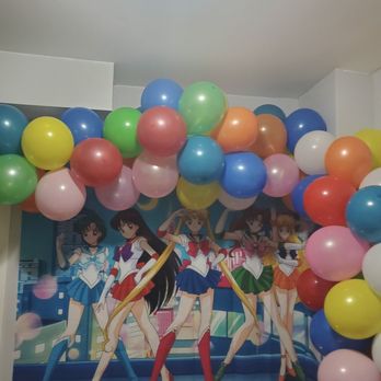 Absolute Event Planning - Sailor Moon Anime theme - Party & Event Planning Near Me Absolute Event Planning - Sailor Moon Anime theme - Party & Event Planning Near Me