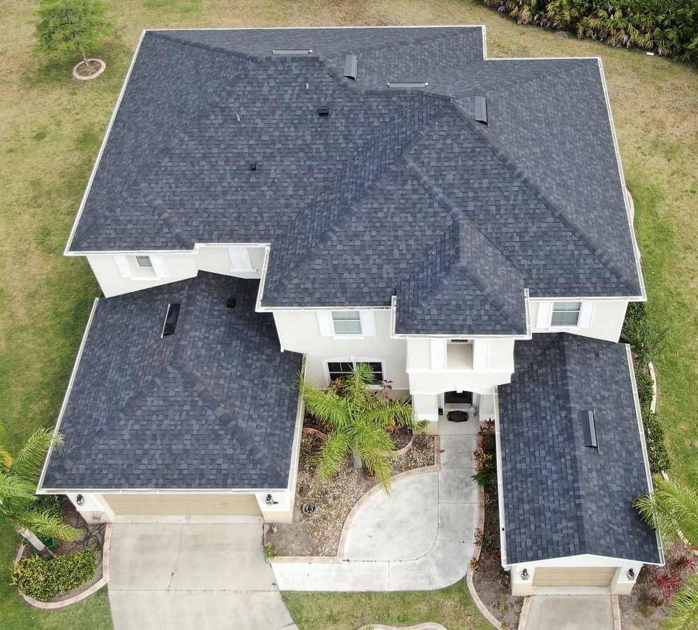 Slide of Burtis Roofing