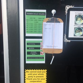 Ramen Dojo - Ramen Near Me - San Mateo, California