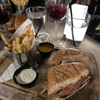 Mozambique - Prego Steak Sandwich - Steakhouses Near Me - Laguna Beach, California Mozambique - Prego Steak Sandwich - Steakhouses Near Me - Laguna Beach, California