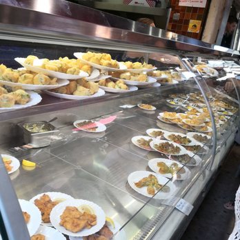 René Socca - Fried dishes. Fish, veggies & more - French Near Me - Nice, 06
