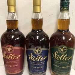The Bottle House - Weller