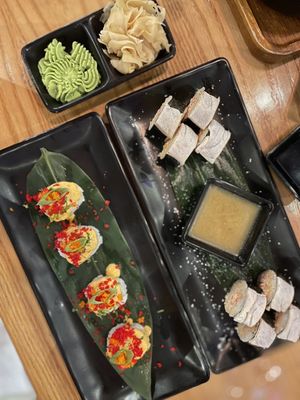 Kao Sushi & Grill by null