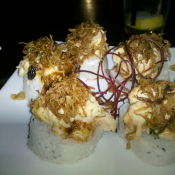 Bui Sushi - PARADISE ROLL yummy!!! - Sushi Bars Near Me - Malibu, California