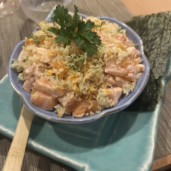 Kinoshita - Mini Tirashi Shake Truffle - Japanese Near Me - São Paulo, SP