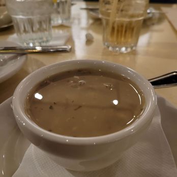 Lucky 32 Southern Kitchen - White Bean Soup with Sausage - New American Near Me - Cary, North Carolina Lucky 32 Southern Kitchen - White Bean Soup with Sausage - New American Near Me - Cary, North Carolina