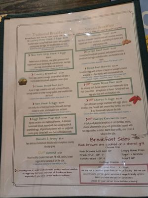 Menu photo 5 Pine Country Restaurant Williams, AZ Menu photo 5 Pine Country Restaurant Williams, AZ