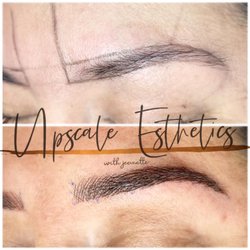 Upscale Esthetics - Microblading