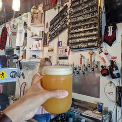 SnoTown Brewery - Jalapeno blonde