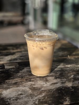 Houndstooth Coffee by null