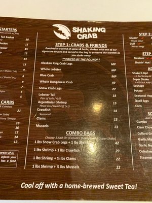 Menu photo 7 Shaking Crab - Park Slope Brooklyn, NY Menu photo 7 Shaking Crab - Park Slope Brooklyn, NY