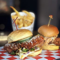 Sliders