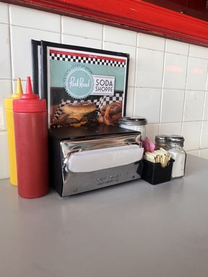 Park Road Soda Shoppe by null