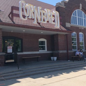 Cornbred - Barbeque Near Me - Ames, Iowa Cornbred - Barbeque Near Me - Ames, Iowa