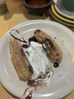 DK Maria's Legendary Tex-Mex by null