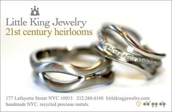Little King Jewelry NYC by null