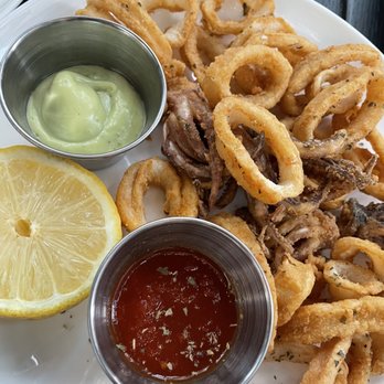 Greca Estiatorio - Calamari - Greek Near Me - White Plains, New York Greca Estiatorio - Calamari - Greek Near Me - White Plains, New York