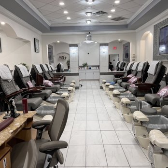 Peace Nail Spa - Newly remodeled interior - Nail Salons Near Me - Richardson, Texas Peace Nail Spa - Newly remodeled interior - Nail Salons Near Me - Richardson, Texas