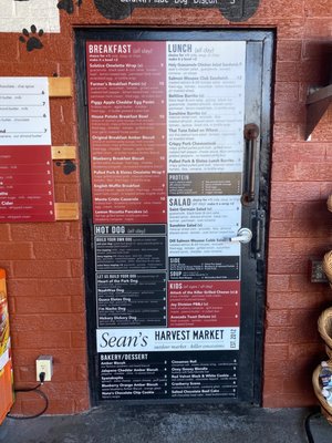 Sean's Harvest Market by null