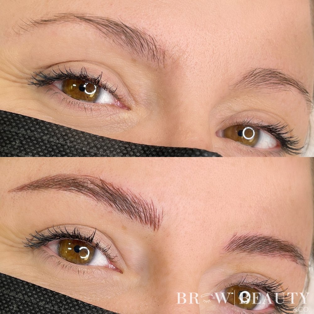 Brow Beauty & Co. Logo