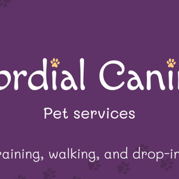 Exterior outside entrance of Cordial Canine Pet Services - Mount Pleasant, South Carolina Exterior outside entrance of Cordial Canine Pet Services - Mount Pleasant, South Carolina