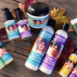 Terressentials - You'll love our certified organic moisturizers!