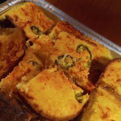 Smitty's Family Restaurant - Jalapeno Cornbread