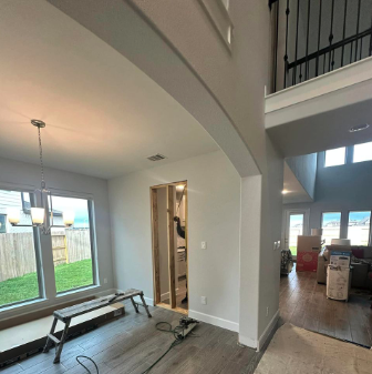 Slide of Alpha Contracting Services