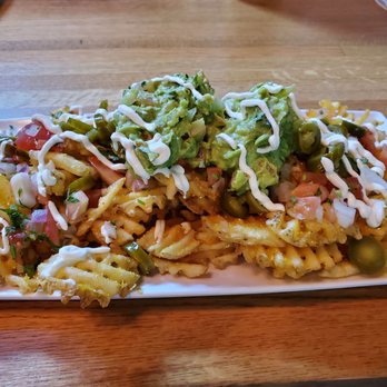 Taco Maya - Fries Ala Mexicana - New Mexican Cuisine Near Me - Schaumburg, Illinois