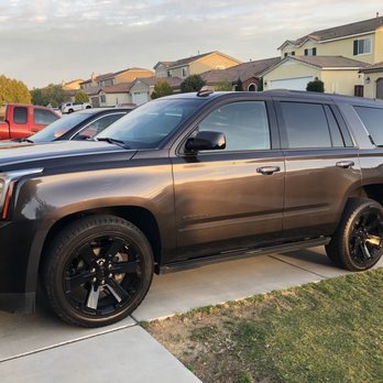 CarMax - My new Yukon Denali, exact color scheme I had been looking for! - Used Car Dealers Near Me - Costa Mesa, California