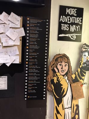 Oregon Film Museum by null