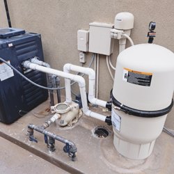 P and S Technicians - New filter