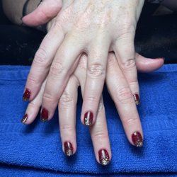 Angel Nails - Perfectly done!