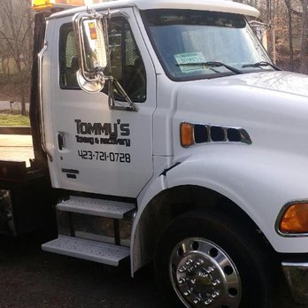 Tommy's Towing & Recovery - Towing Near Me - Sevierville, Tennessee Tommy's Towing & Recovery - Towing Near Me - Sevierville, Tennessee