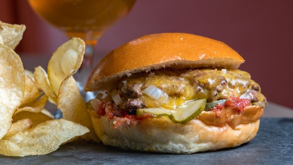 Photo of Mohawk Bend - Los Angeles, CA, US. From Mohawk Bend's Power Lunch menu... quick, convenient lunch!