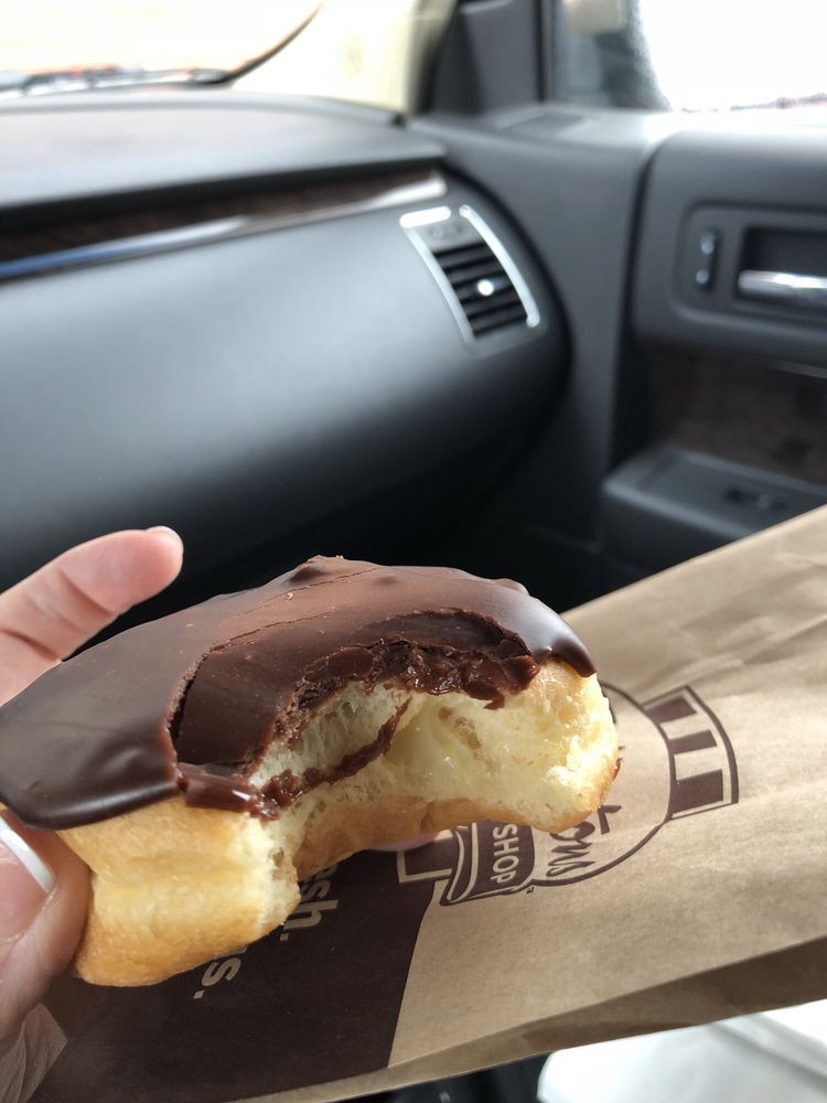 Tim Horton's Logo