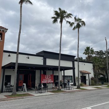 Food + Beer - Out front - Burgers Near Me - Sarasota, Florida