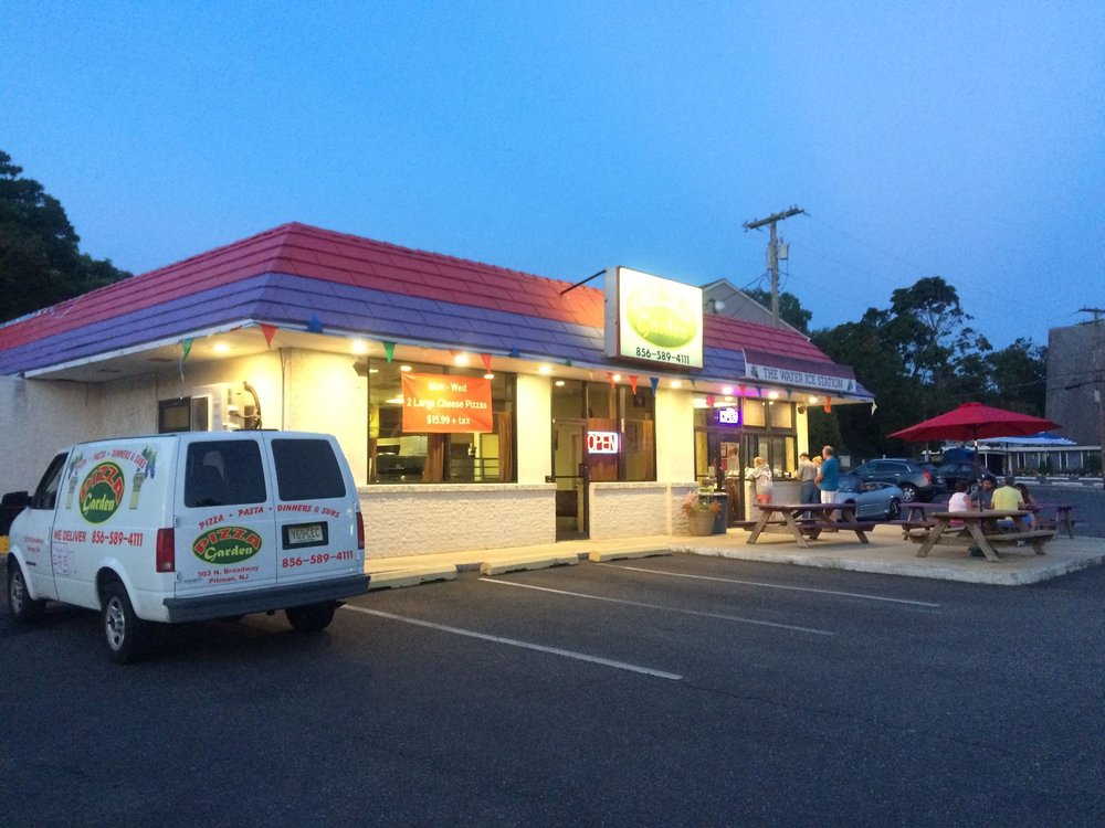 PIZZA GARDEN Updated October 2024 16 Reviews 303 N Broadway, Pitman, New Jersey Pizza