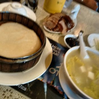 May's Garden Restaurant - Peking duck dinner at May's Garden. - Chinese Near Me - Ottawa, Ontario May's Garden Restaurant - Peking duck dinner at May's Garden. - Chinese Near Me - Ottawa, Ontario
